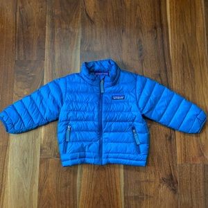 Patagonia Baby/Toddler Down Sweater